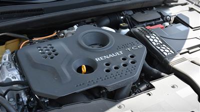 پیشرانه رنو تلیسمان